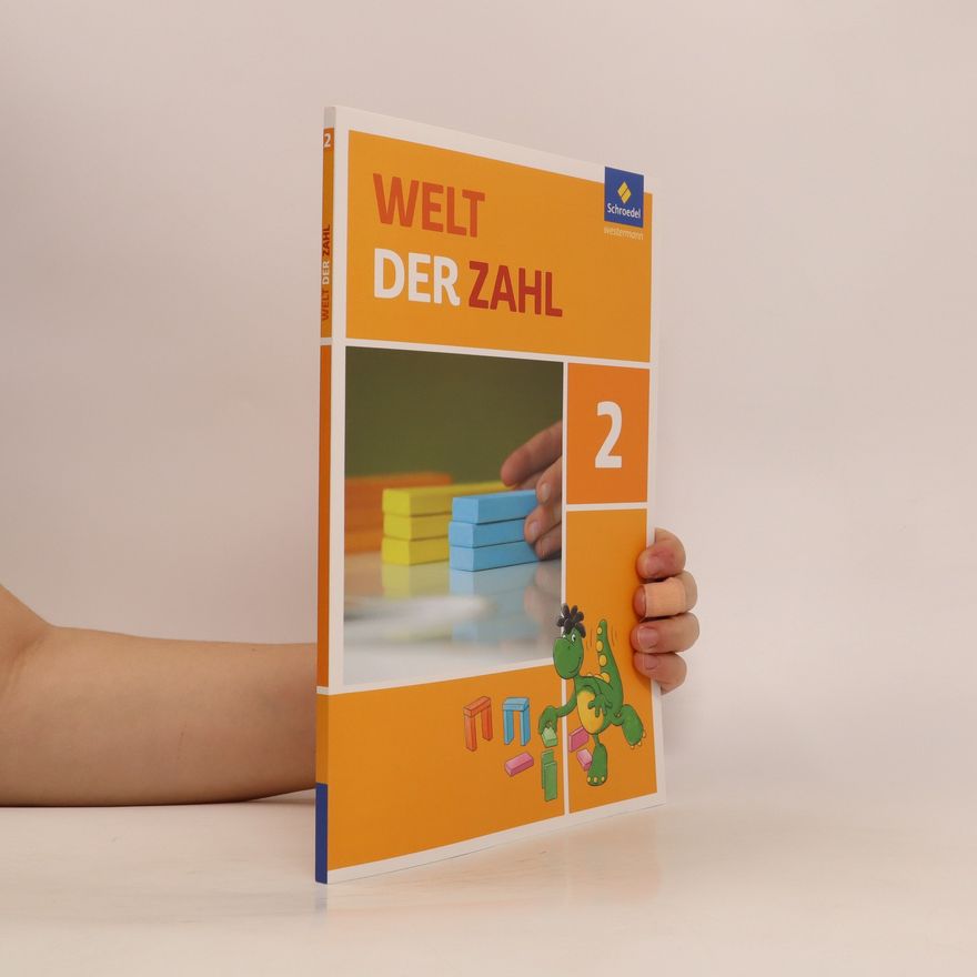 Autorenkollektiv Welt Der Zahl 2 (Lehrbuch)