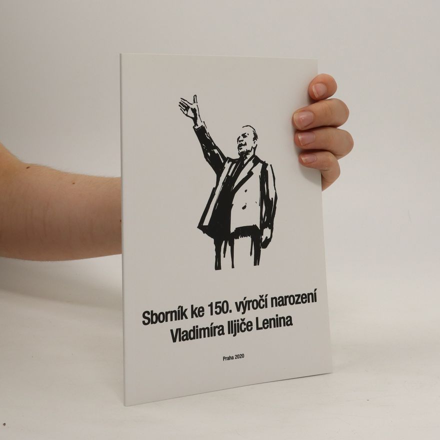 Auteurscollectief Sborník ke 150. výročí narození Vladimíra Iljiče Lenina