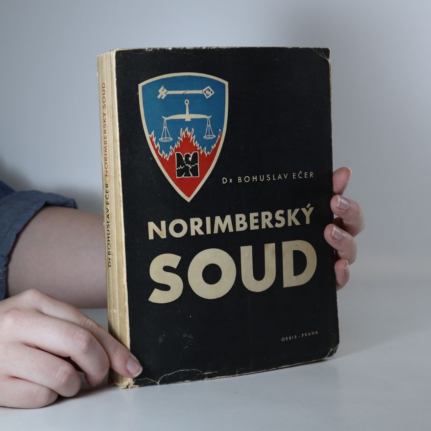 Bohuslav Ečer Norimberský soud