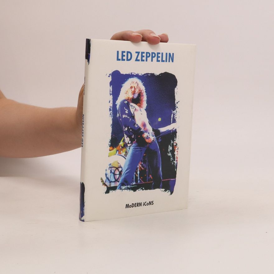 Dalibor Skalník Led Zeppelin. Modern Icons