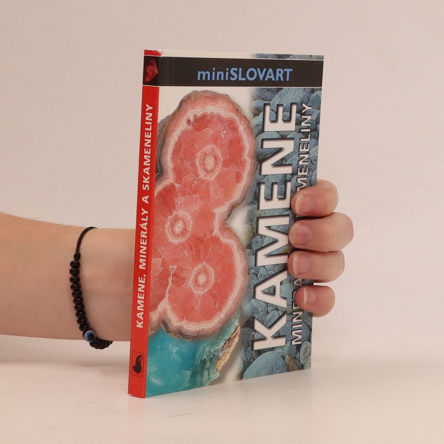 Barbara Taylor Bradford Kamene, minerály a skameneliny