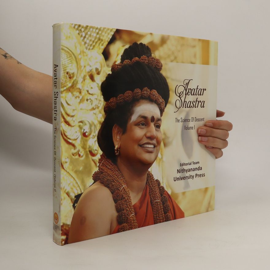 Various authors Avatar Shastra - The Science Of Descent