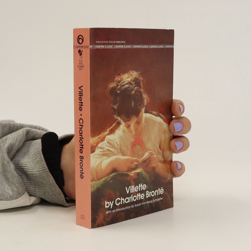 Charlotte Brontë Villette