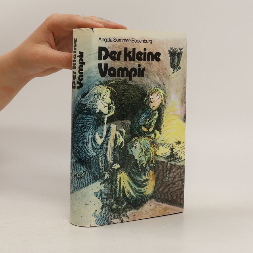 Angela Sommer Bodenburg Der kleine Vampir