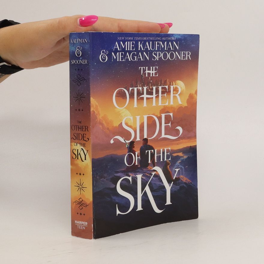 Amie Kaufman The Other Side of The Sky