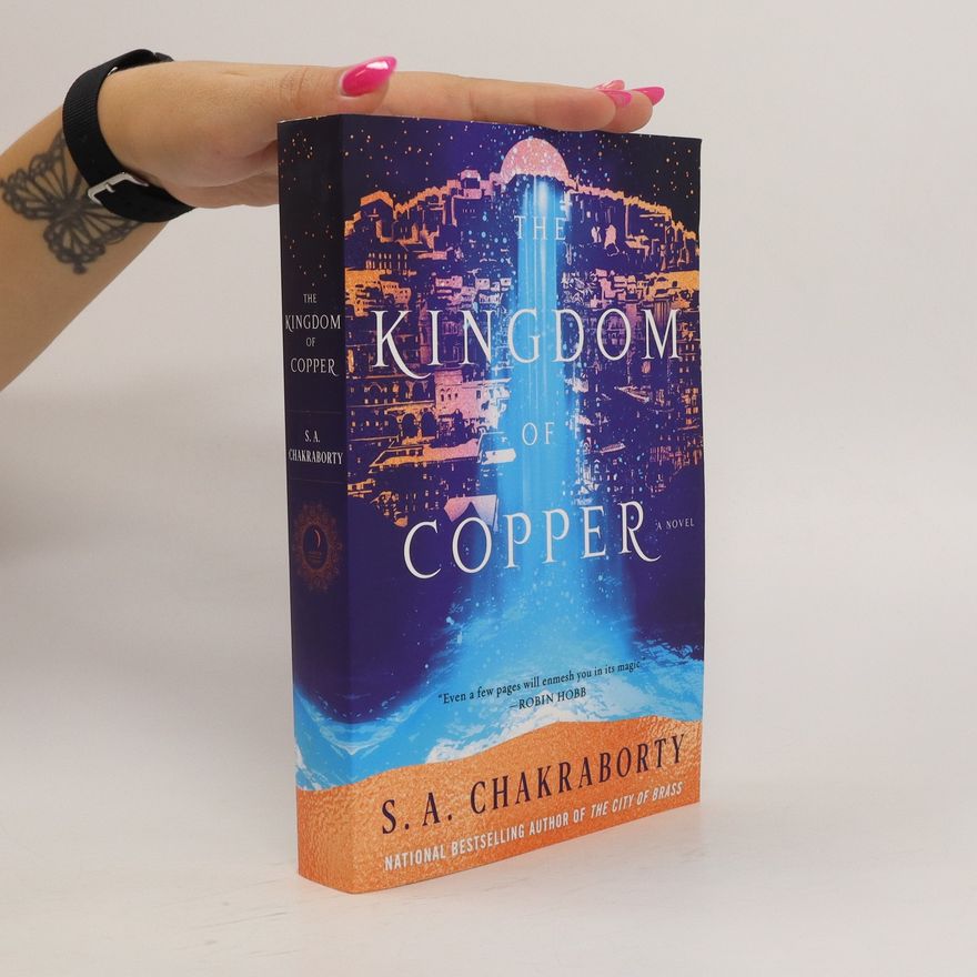 S. A. Chakraborty The Kingdom of Copper