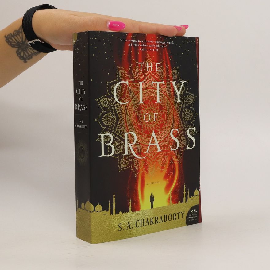 S. A. Chakraborty The City of Brass