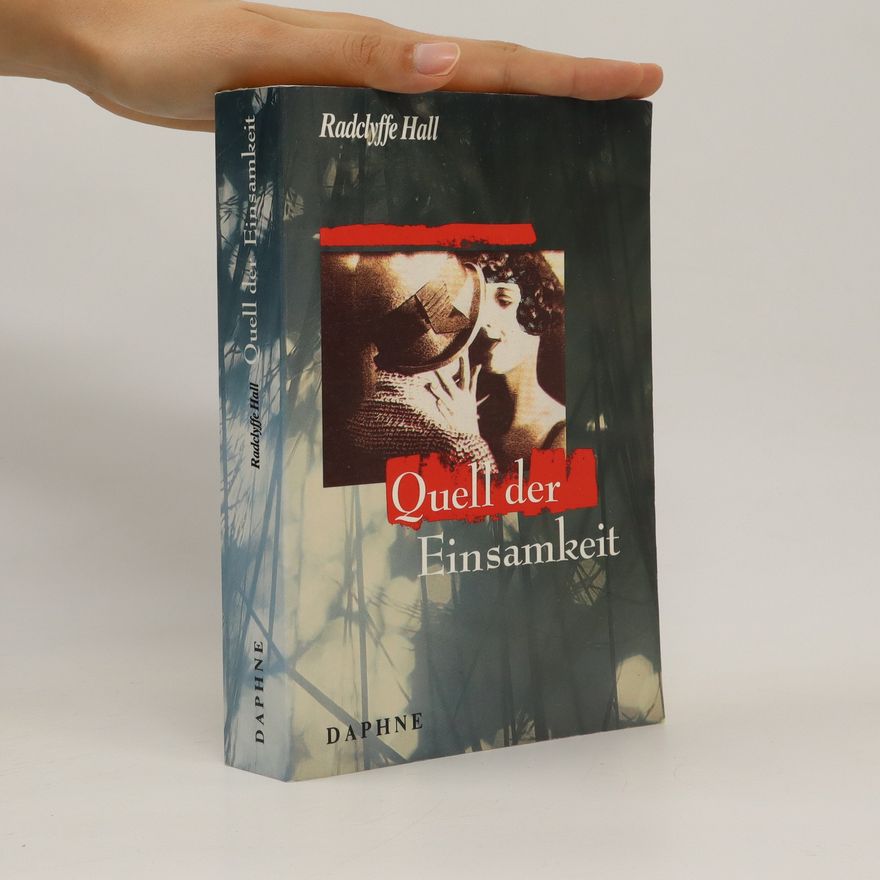 Radclyffe Hall Quell der Einsamkeit