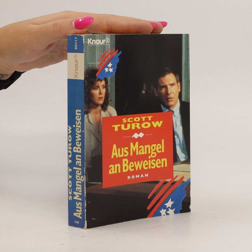Scott Turow Aus Mangel an Beweisen