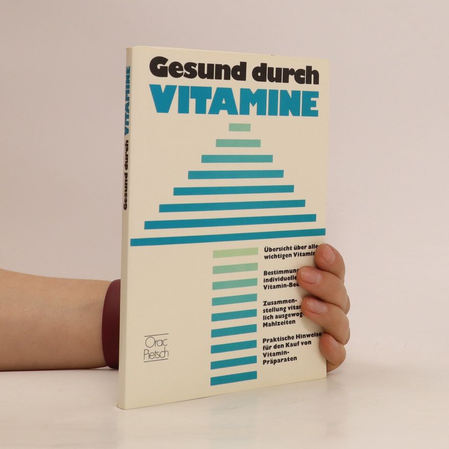 Sharon Faelten Gesund durch Vitamine
