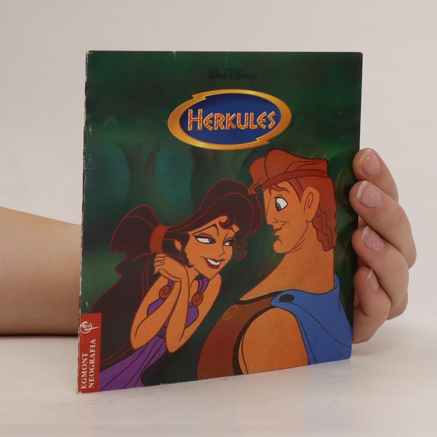Walt Disney Herkules