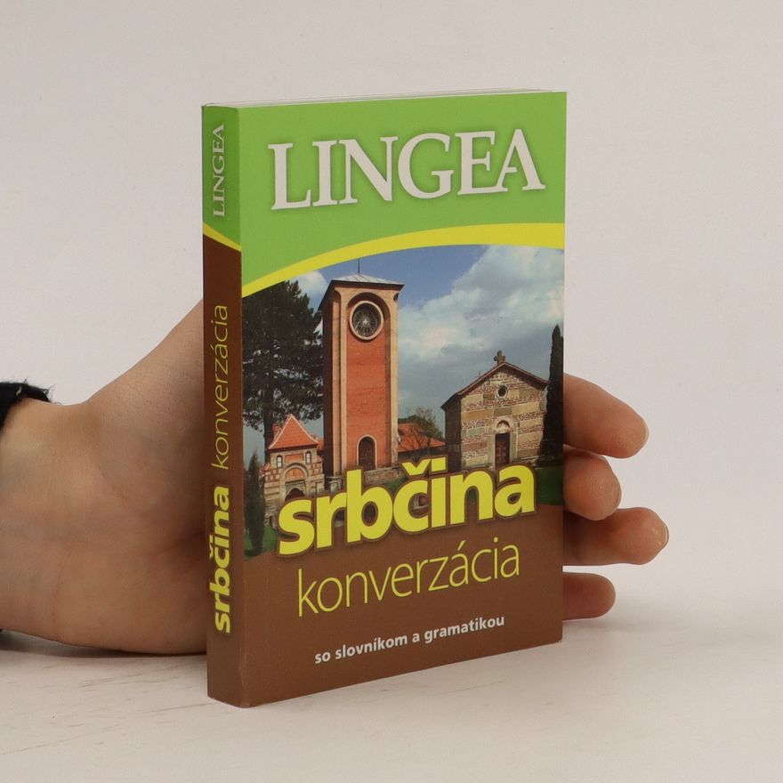 Auteurscollectief Srbčina. Konverzácia