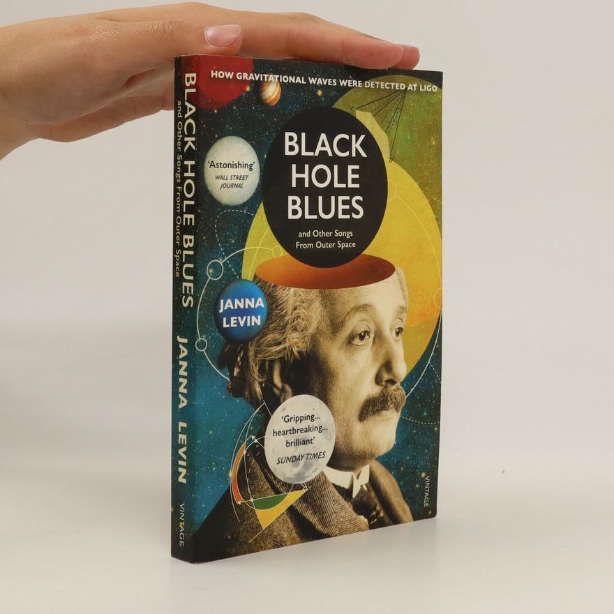 Janna Levin Black Hole Blues