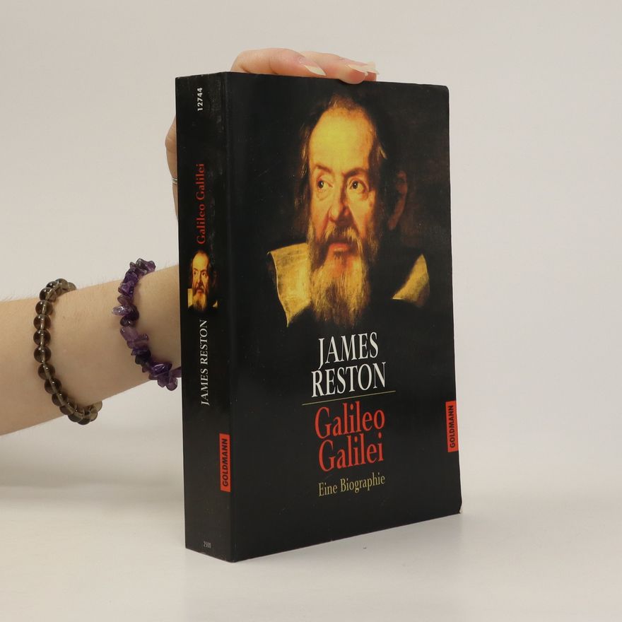 James Reston Galileo Galilei