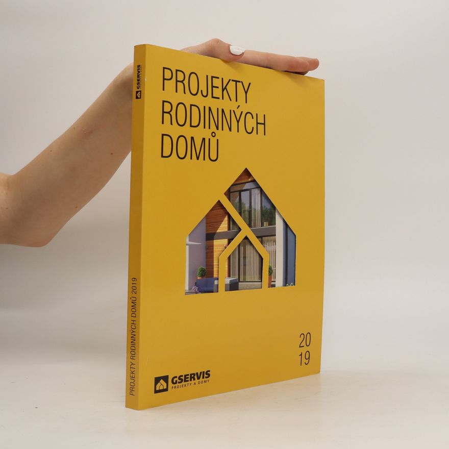 Kolektiv autorů Projekty rodinných domů