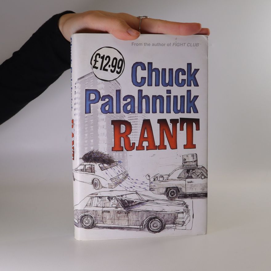 Chuck Palahniuk Rant