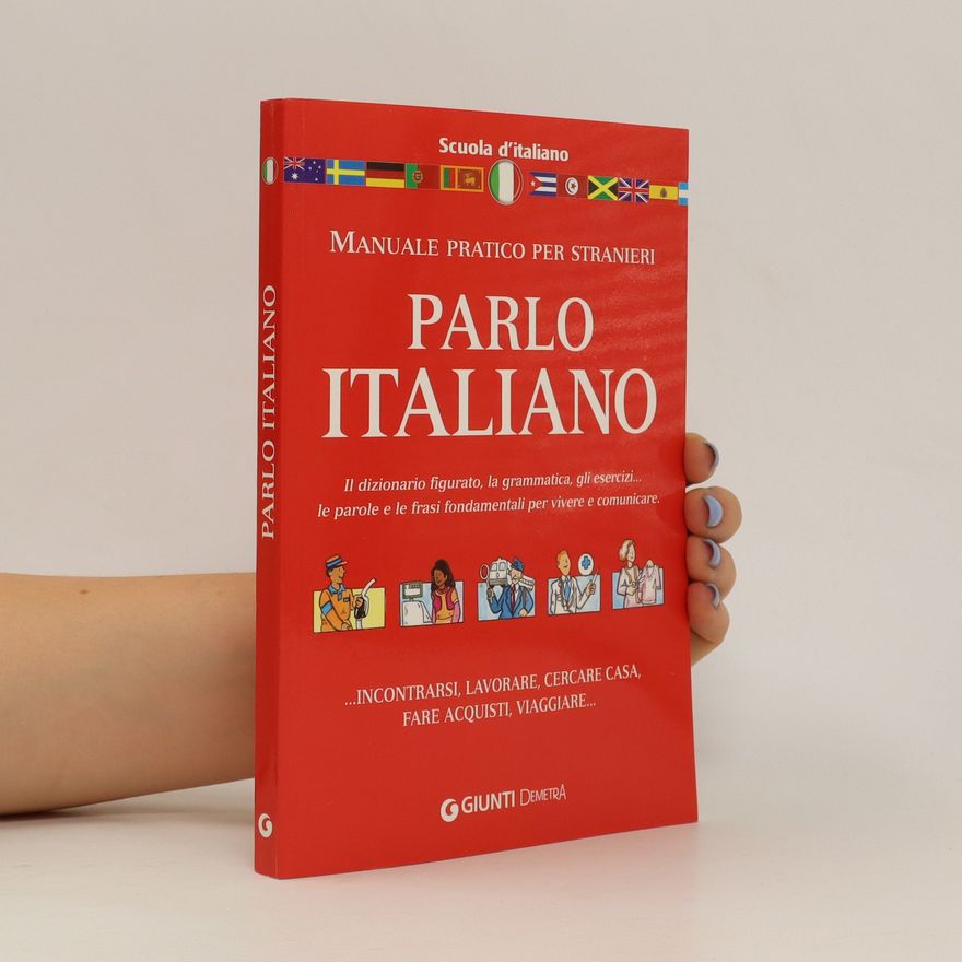 Carmen Lizzardo Parlo Italiano