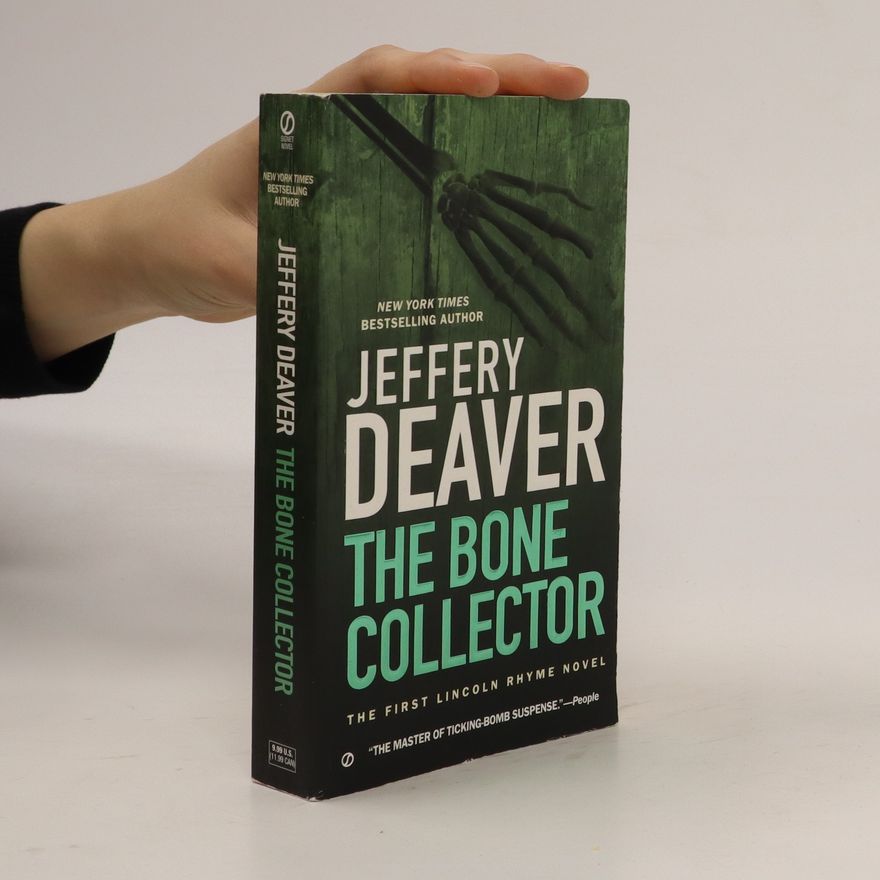 Jeffery Deaver The Bone Collector