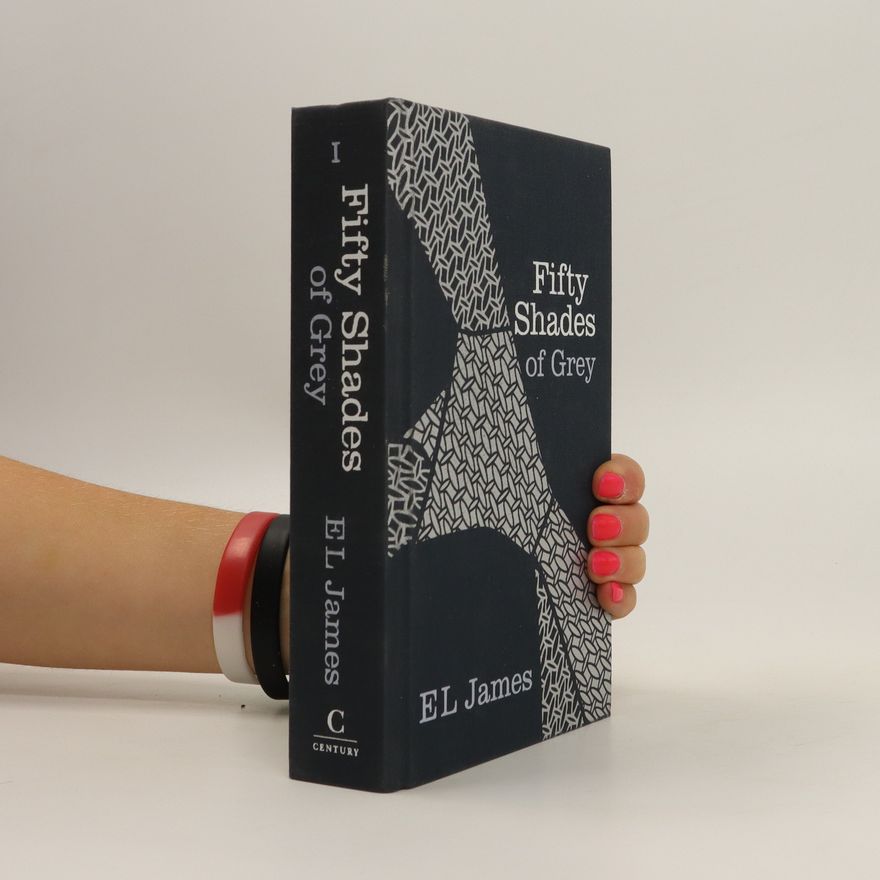 E. L. James Fifty shades of grey