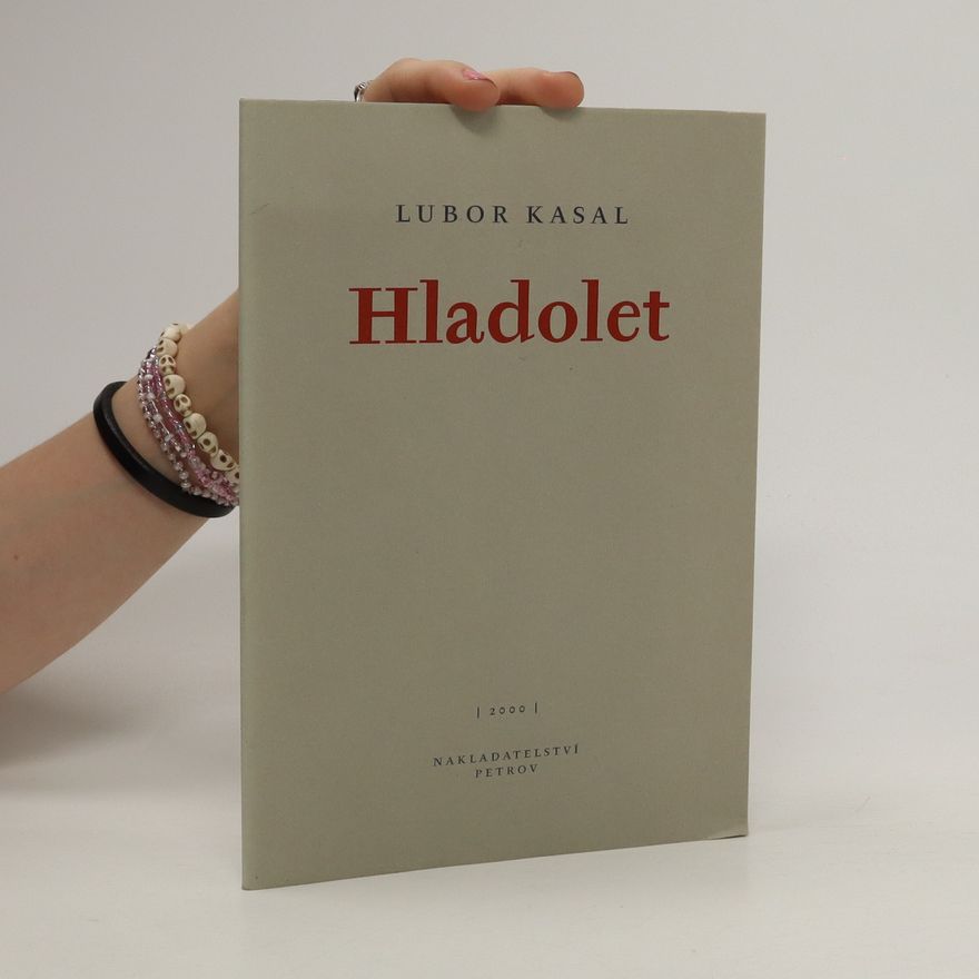 Lubor Kasal Hladolet