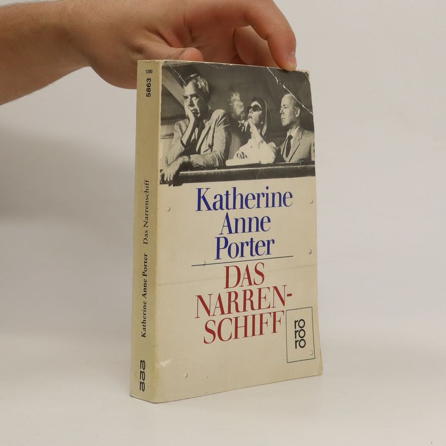 Katherine Anne Porter Das Narrenschiff
