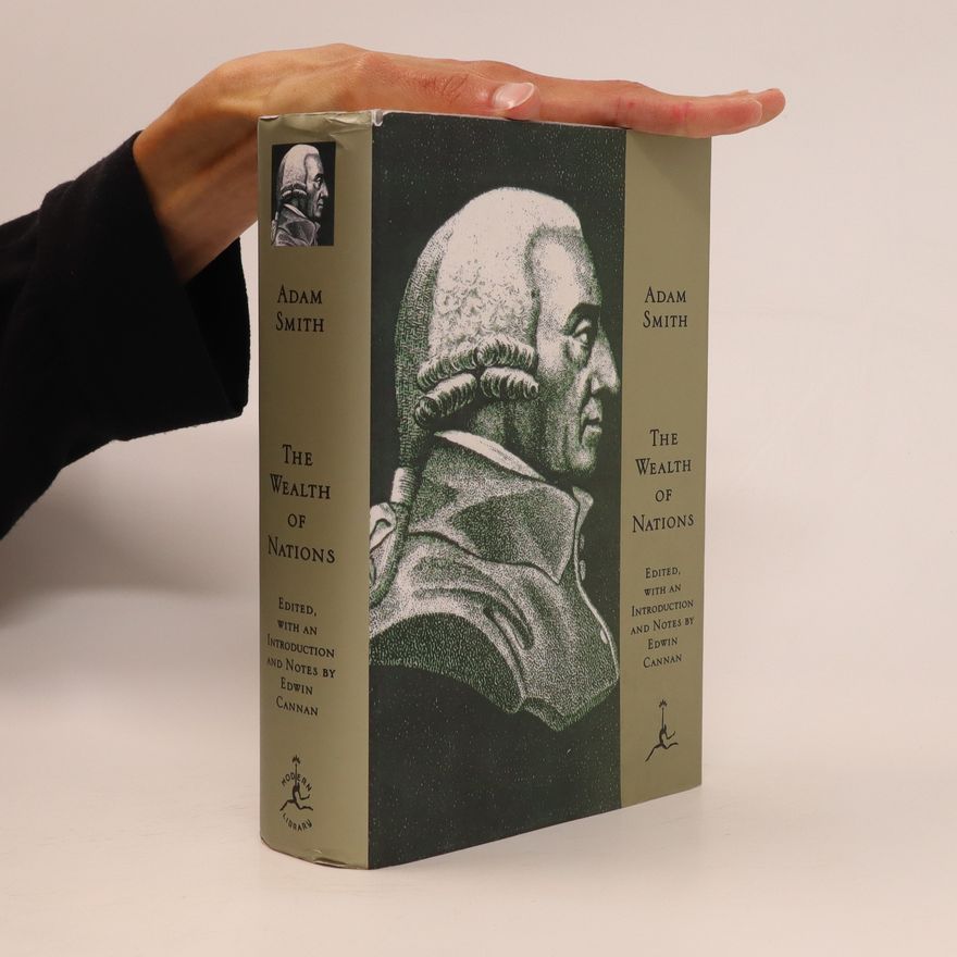Adam Smith The Wealth of Nations