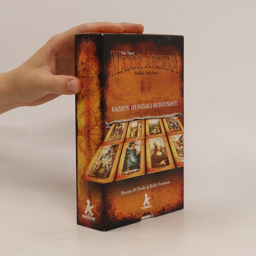 Kolektív autorov Major arcana