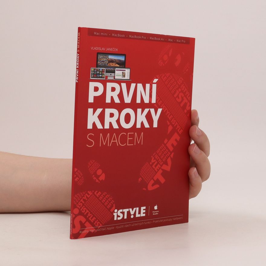 Jitka Janečková První kroky s Macem