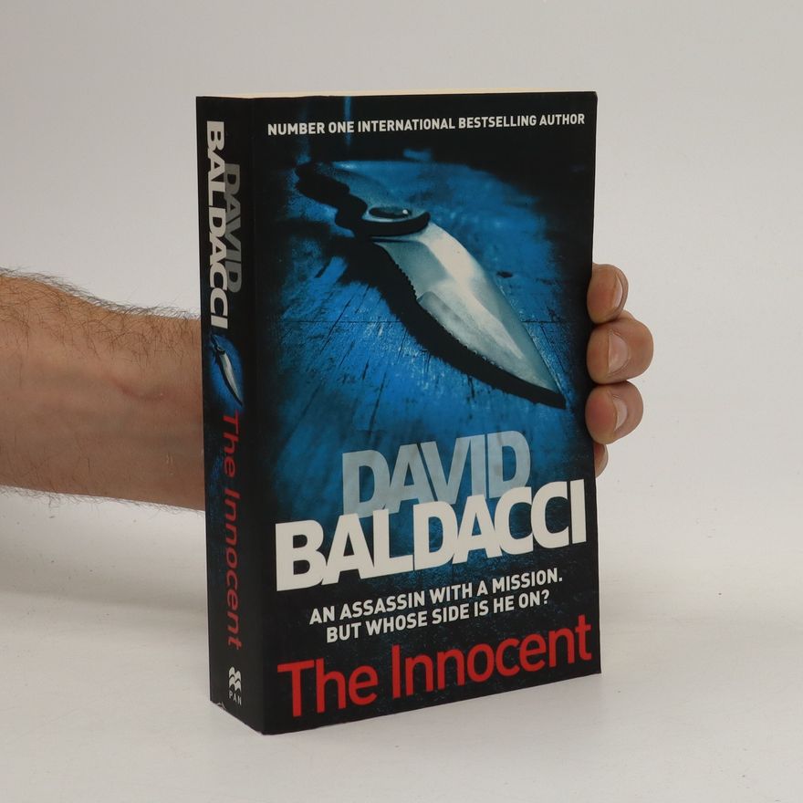 David Baldacci The Innocent