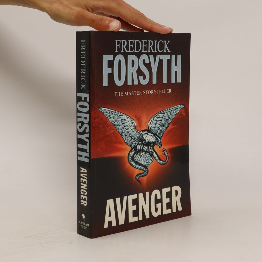 Frederick Forsyth Avenger