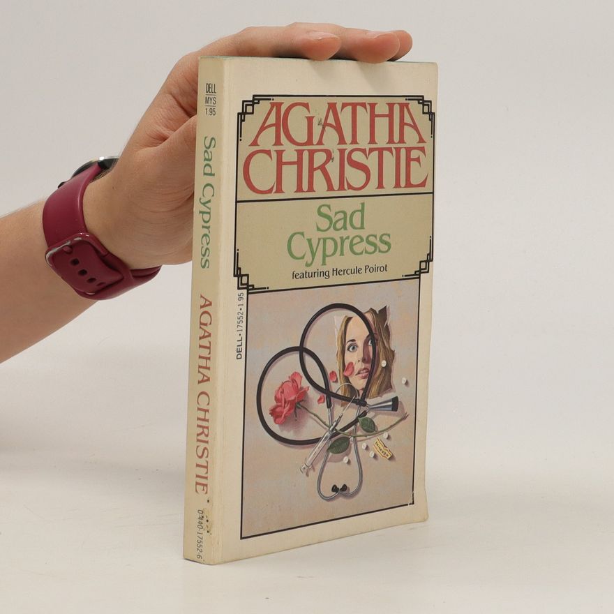 Agatha Christie Sad Cypress