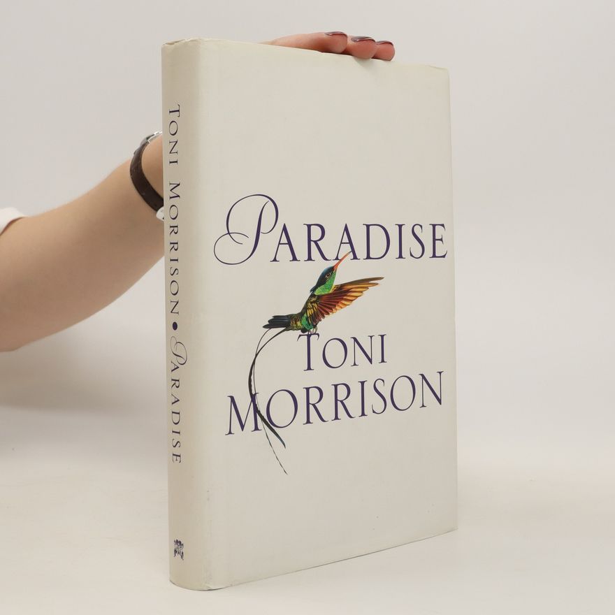 Toni Morrison Paradise