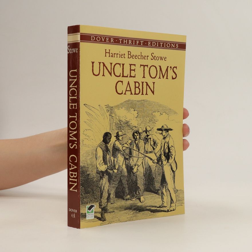 Harriet Beecher Stowe Uncle Tom's cabin