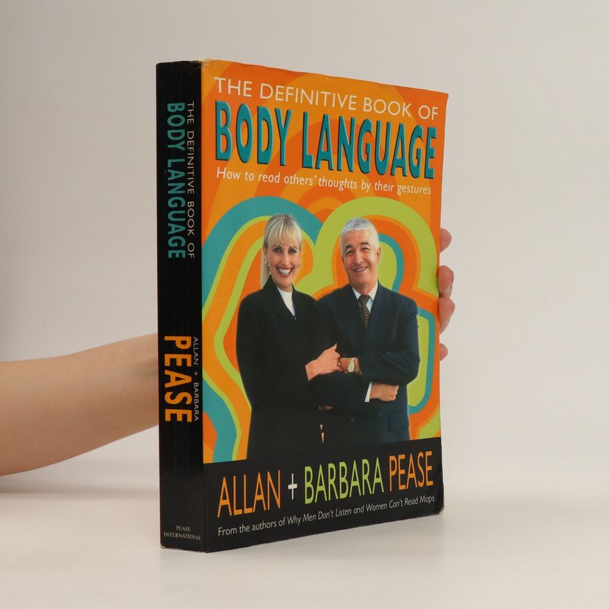 Allan Pease The Definitive Book of Body Language