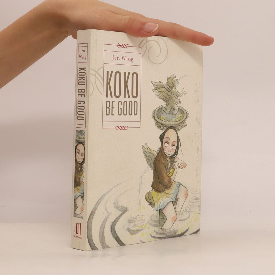 Ching-Jen Wang Koko be good