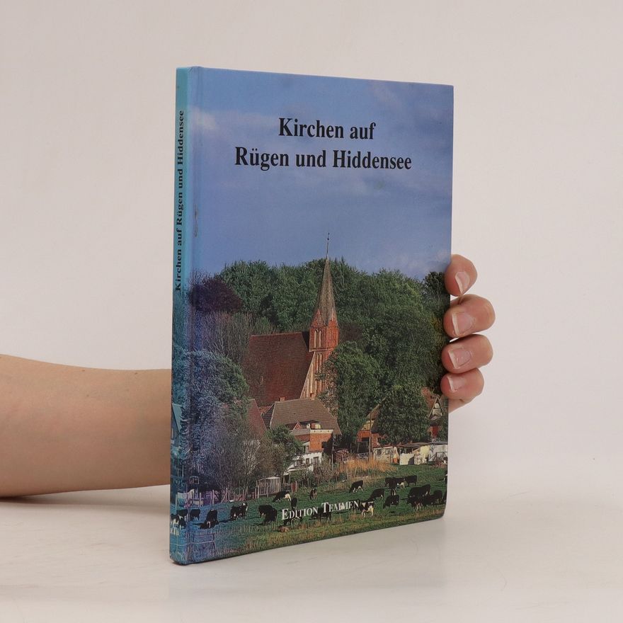 Thomas Helms Kirchen auf Rügen und Hiddensee