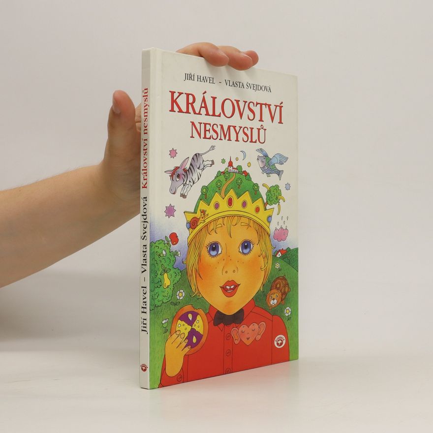 Jiří Havel Království nesmyslů