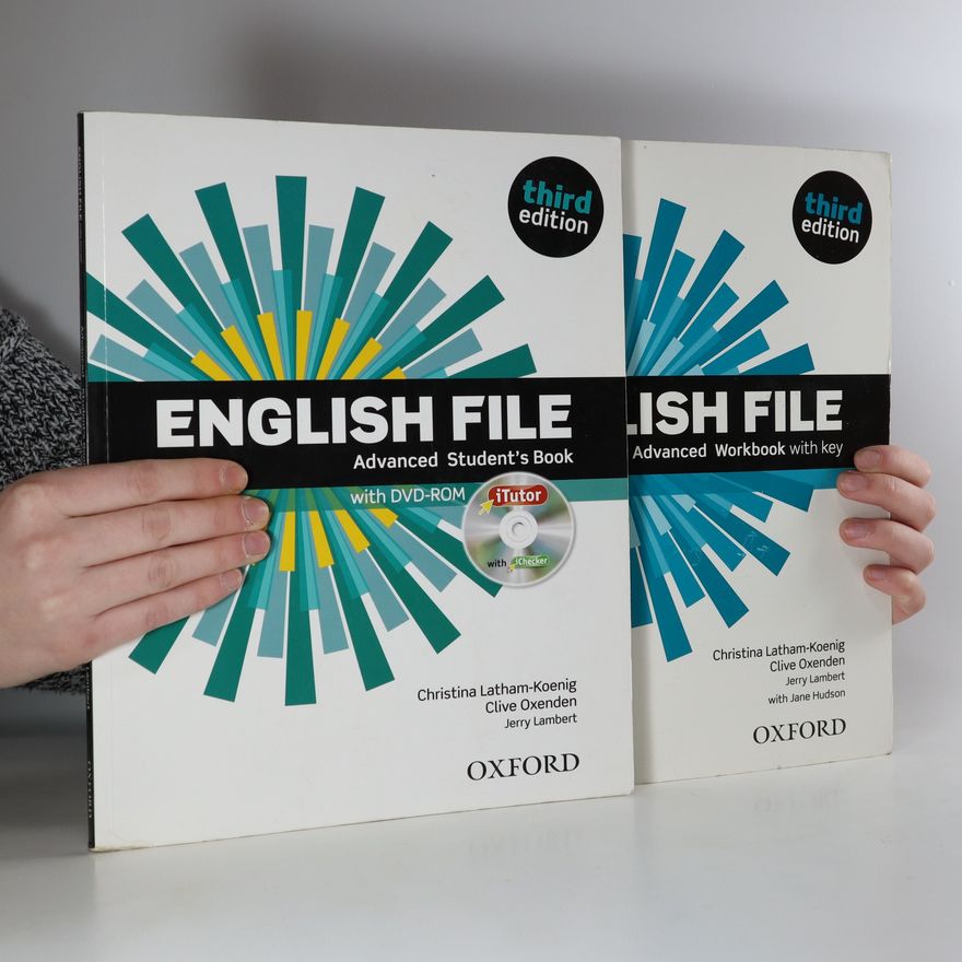 Autorenkollektiv English File Advanced. Student's Book. Workbook With Key