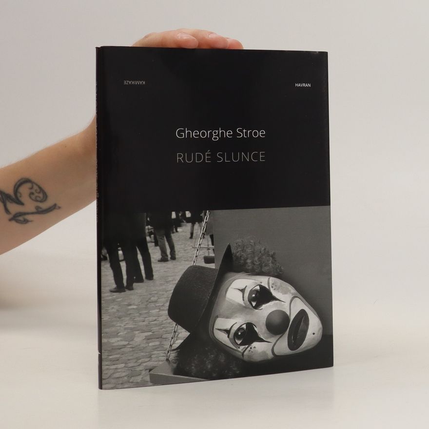 Geo Stroe Rudé slunce