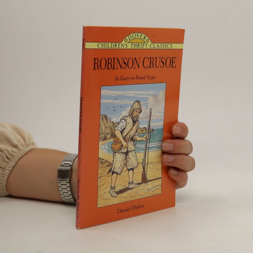 Daniel Defoe Robinson Crusoe