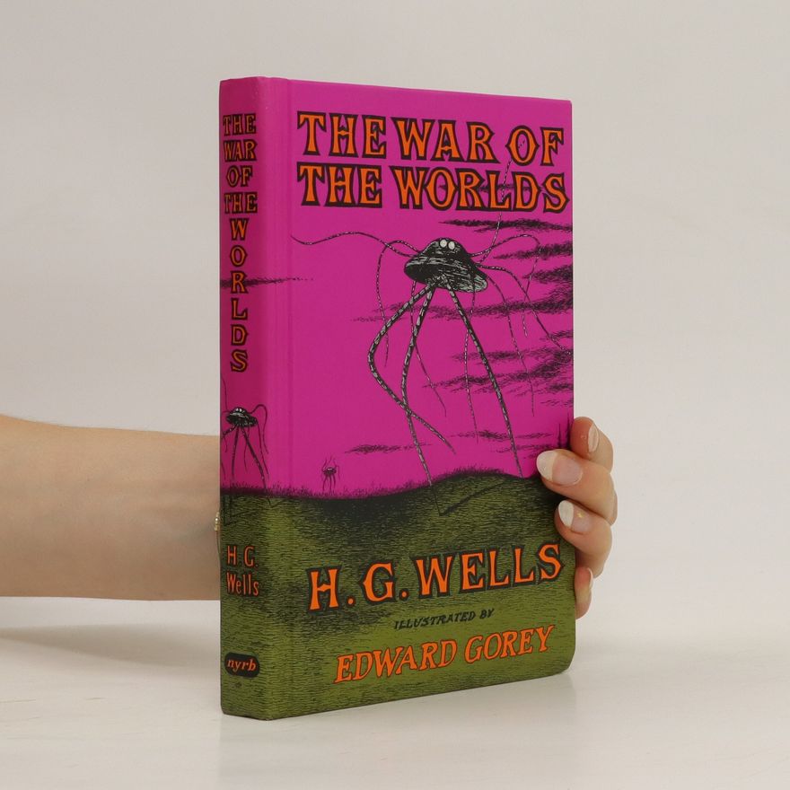 Herbert George Wells The War of The Worlds