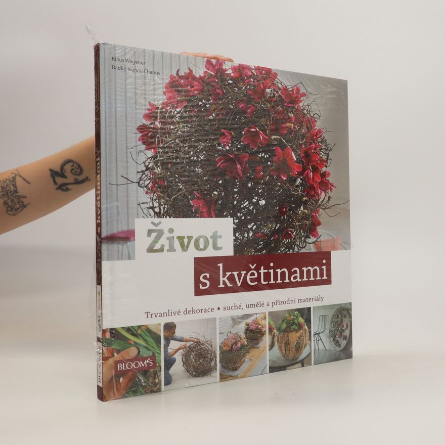 Daniela Urešová Život s květinami