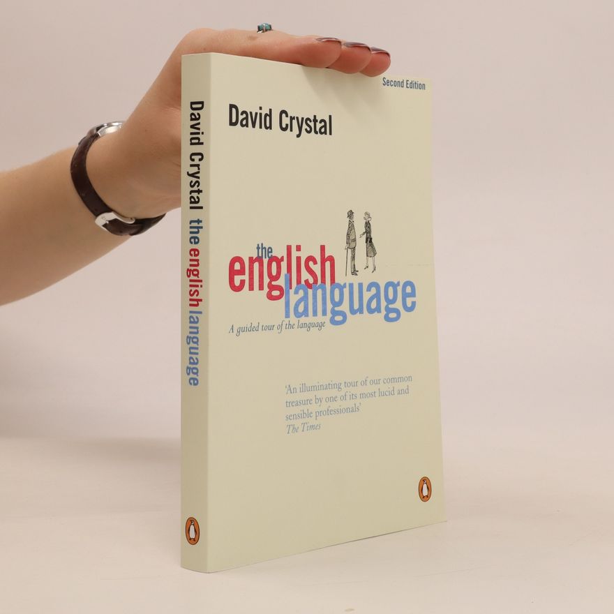David Crystal The English language