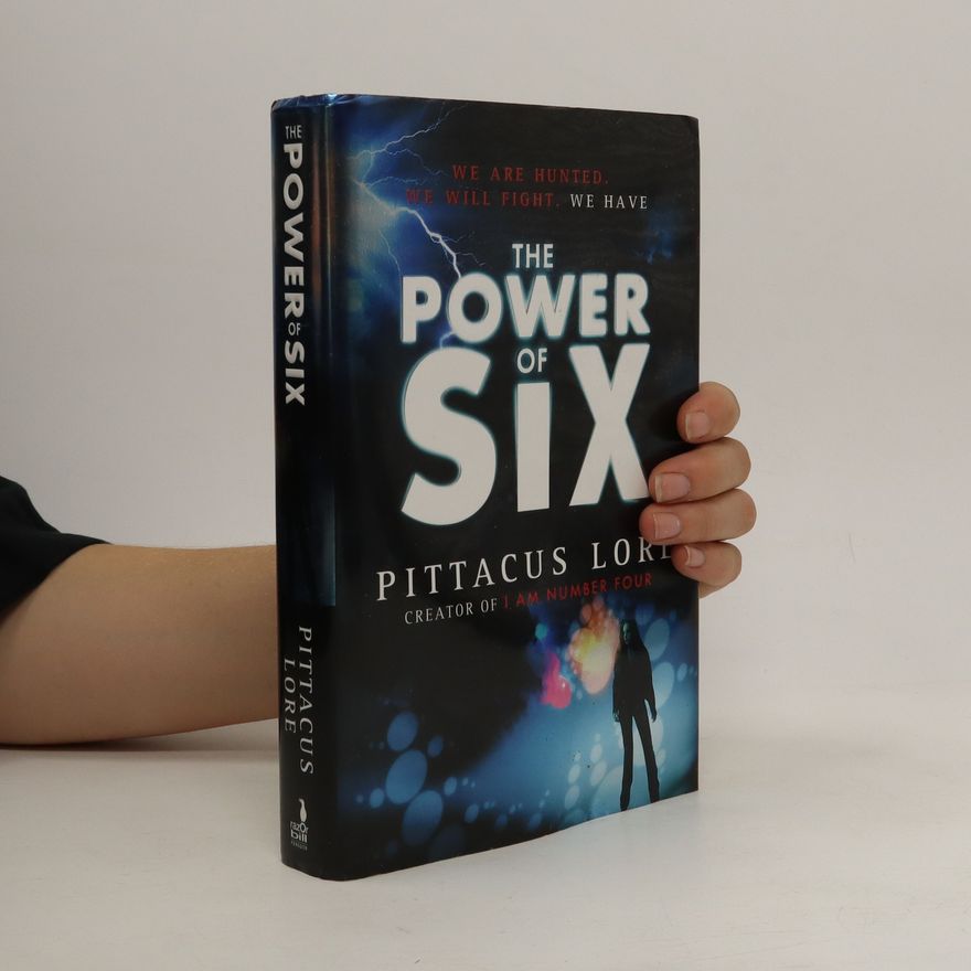 Pittacus Lore The Power of Six