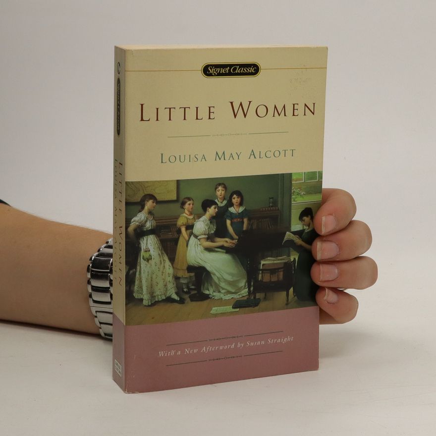 Louisa May Alcott Little Women