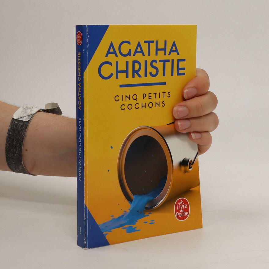 Agatha Christie Cinq petits cochons