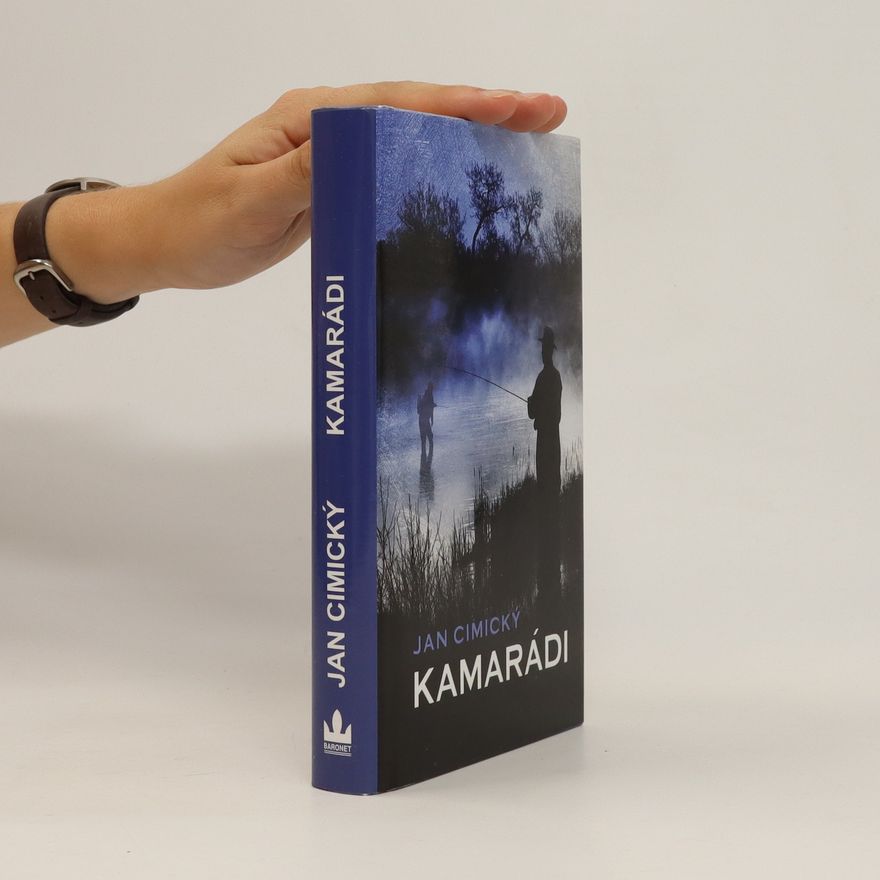 Jan Cimický Kamarádi