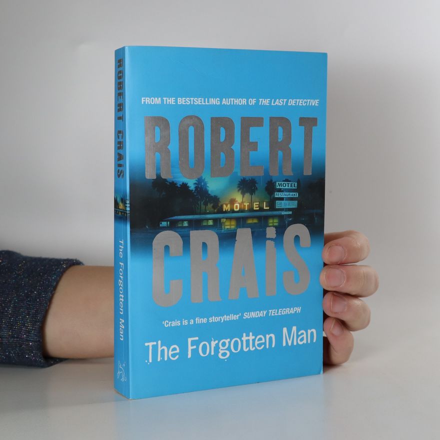 Robert Crais The forgotten man