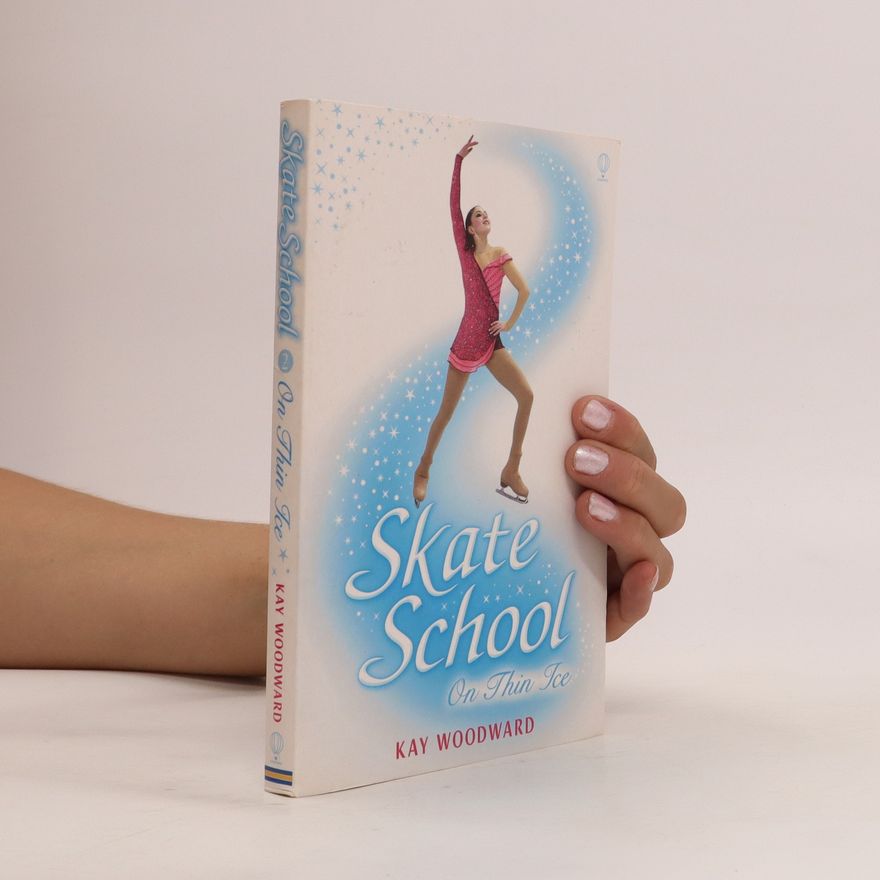 Kay Woodward Skate school. On thin ice