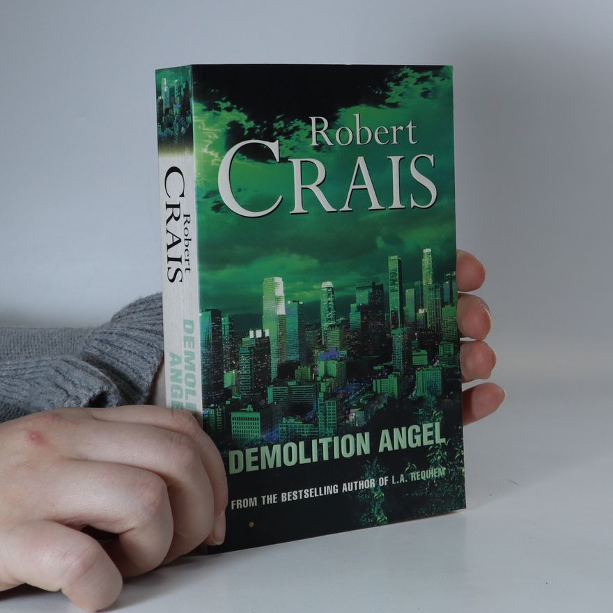 Robert Crais Demolition angel
